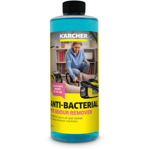 Karcher Anti-Bacterial Pet Odour Remover Detergent