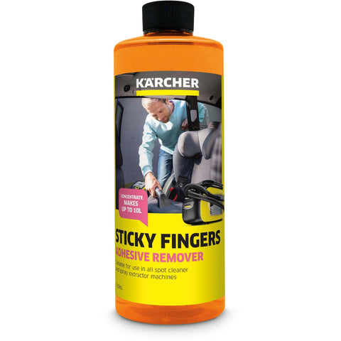 Karcher Stick Fingers Adhesive Remover Detergent