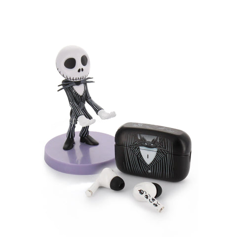 Cable Guys Jack Skellington The Nightmare Before Christmas Buds Pro Wireless Earbuds