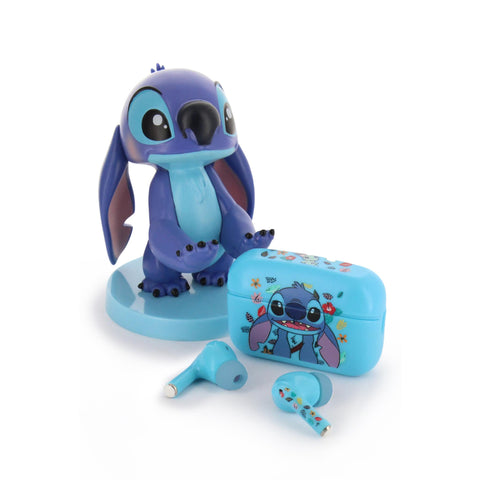 Cable Guys Stitch Lilo & Stitch Buds Pro Wireless Earbuds