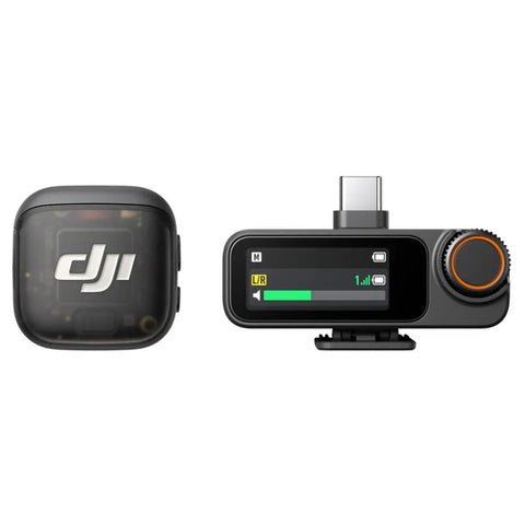 DJI Mic 3 (1 TX + 1 RX)