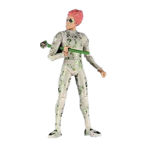 Batman Forever - DC Multiverse Riddler Final Suit (Chase Version) 7" Figure (McFarlane Toys)