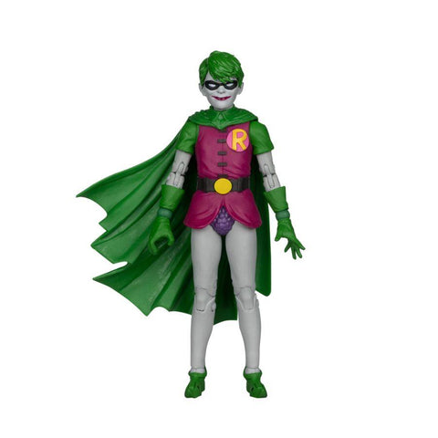 DC Comics - Robin Jokerized (Gold Label) 7" Figure (McFarlane Toys)