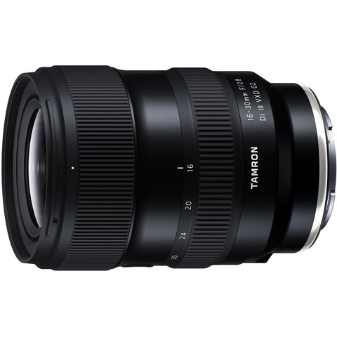 Tamron 16-30mm F/2.8 Di III VXD G2 for Sony-E Camera Lens