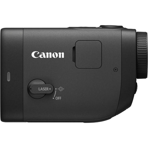 Canon PowerShot Laser Golf Rangefinder with Record Function