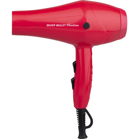Silver Bullet 2000W Obsidian  Hair Dryer (Watermelon)