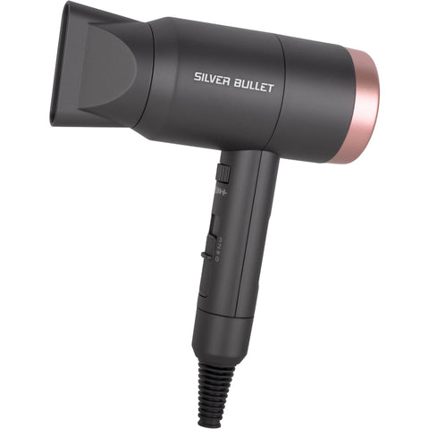 Silver Bullet 1800W Odyssey Hair Dryer (Black)