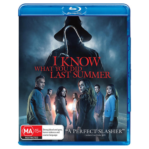 I Know What You Did Last Summer