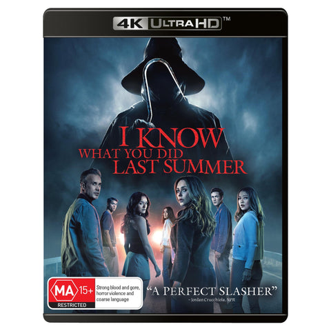 I Know What You Did Last Summer