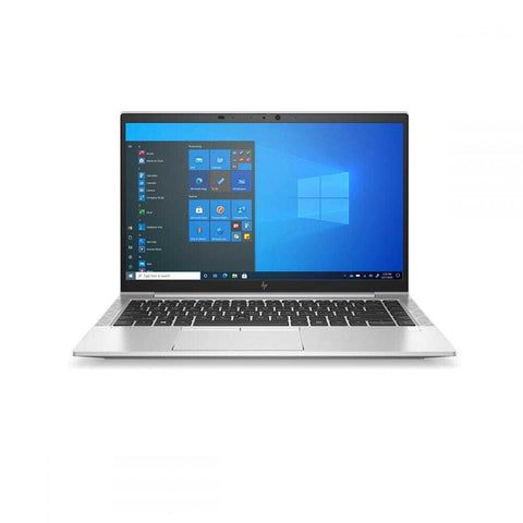 HP EliteBook 840 G8 Intel i7 1165G7 2.80GHz 16GB RAM 256GB SSD 14" FHD Win 11 [*Refurbished: Very Good]