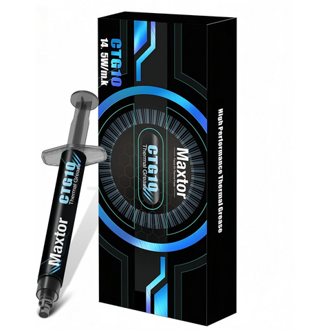 Maxtor CTG10 14.5W/m-k Thermal Paste for CPU GPU (2g)