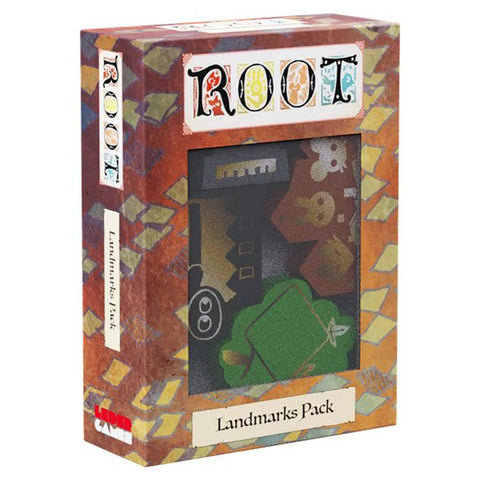 Leder Games Root Landmarks Pack