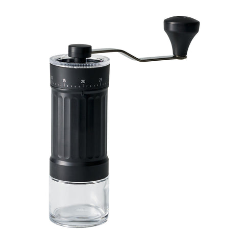 Avanti Manual Coffee Grinder | Hand Grinder - Black
