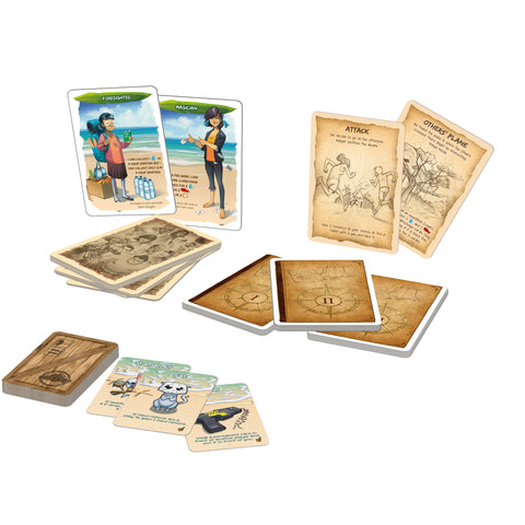 Gigamic Hellapagos Big Box Game