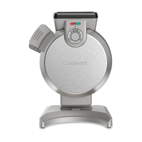 Cuisinart Vertical Electric Waffle Maker with 5 Settings - Stainless Steel