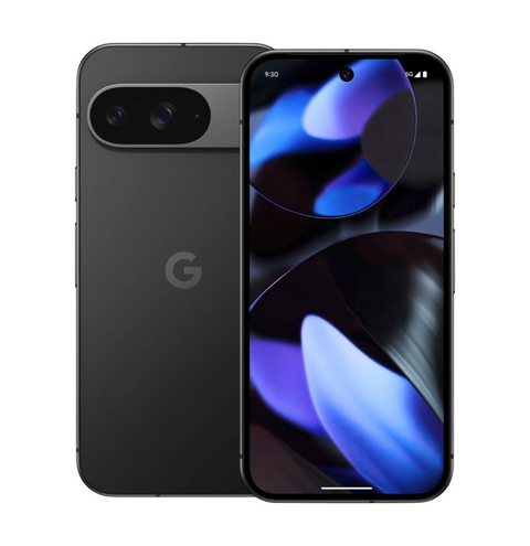 Google Pixel 9 128GB (Obsidian) ~Refurbished: Excellent