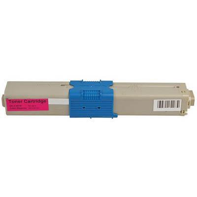 Oki 44973546 Toner Cartridge Magenta