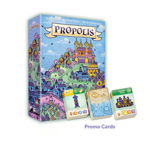 Flatout Games Kickstarter Propolis