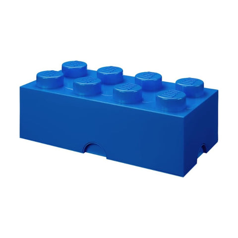 Lego Toy Storage Box Classic Small Blue 20x10x7.3cm