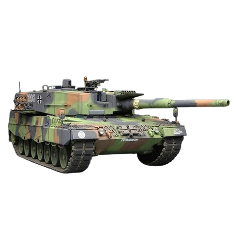 Meng 1/35 German Main Battle Tank Leopard 2 A4