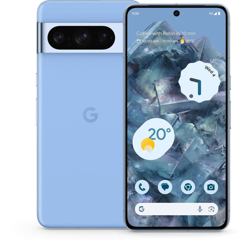Google Pixel 8 Pro 256GB (Bay) [~Refurbished: Excellent]