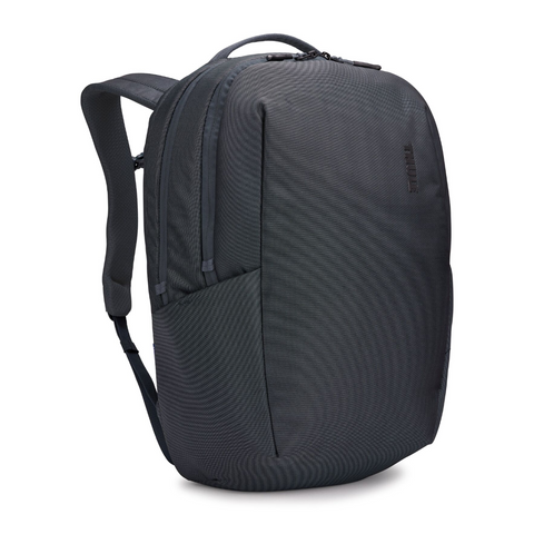 THULE Subterra 27L Backpack 34x22x48cm with 16" MacBook Laptop Sleeve Dark Slate