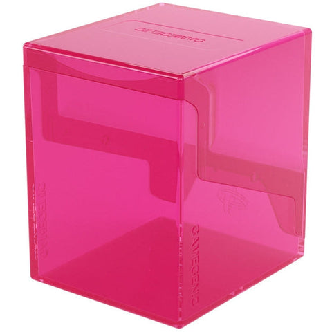 Gamegenic Bastion Deck Box 100+ XL Cards (Pink)