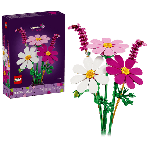 LEGO 11514 Cosmos Flowers - Botanicals