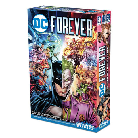 Wizkids DC Forever