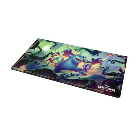 Ravensburger Disney Lorcana TCG Series 13 Attack of the Vine Playmat Monsters Inc