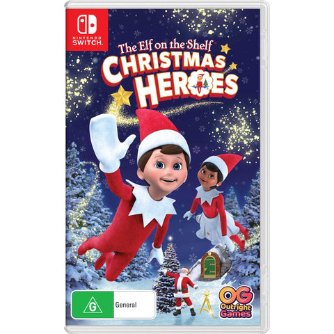 The Elf on the Shelf: Christmas Heroes