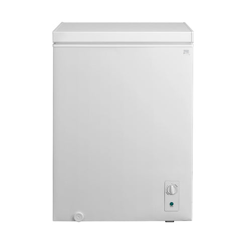 Kenmore 143L Convertible Inverter Chest Fridge/Freezer - White