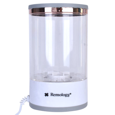 Remology Electric Make up Brush Cleaning and Drying Machine Stand Deep Clean