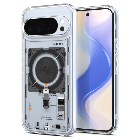 Spigen Google Pixel 10 Pro XL Ultra Hybrid (MagFit) Case (Neo One)
