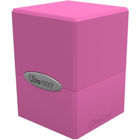 Ultra Pro: UP15594 Satin Cube (Hot Pink)