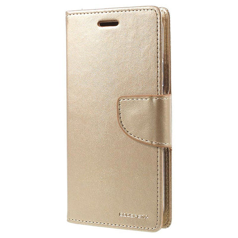 Goospery Sonata Diary for iPhone XS Max - Gold