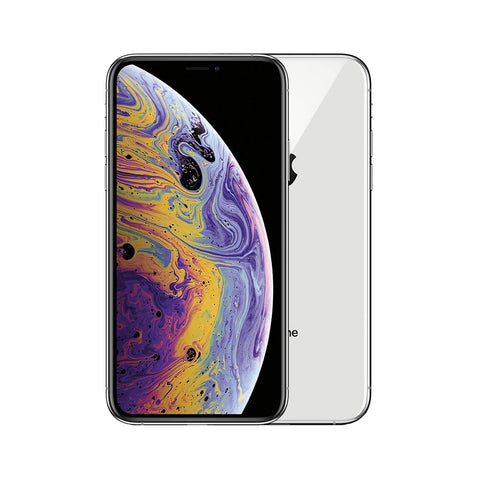 Apple iPhone XS 256GB (Silver) [~Refurbished: Good]