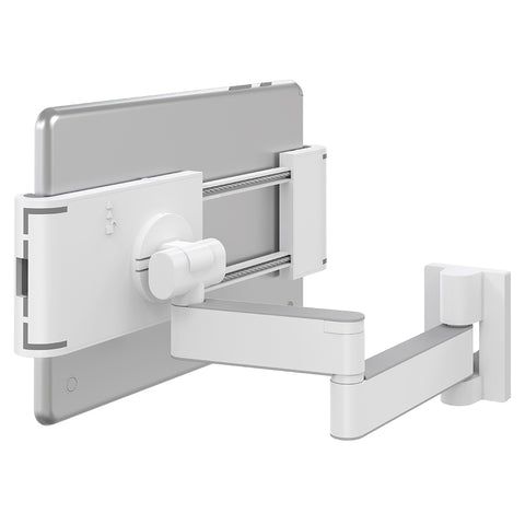 Barkan T54 7-12inch Tablet Mount for Wall and Cabinet Full Motion