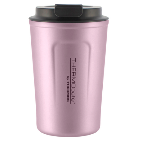 Thermos Thermocafe 350Ml Vacuum Insulated Coffee Cup - Pink