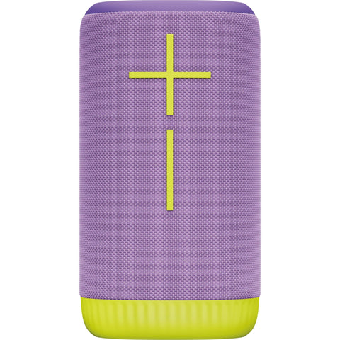 Ultimate Ears Everboom Portable Bluetooth Speaker (Lilac Lime)