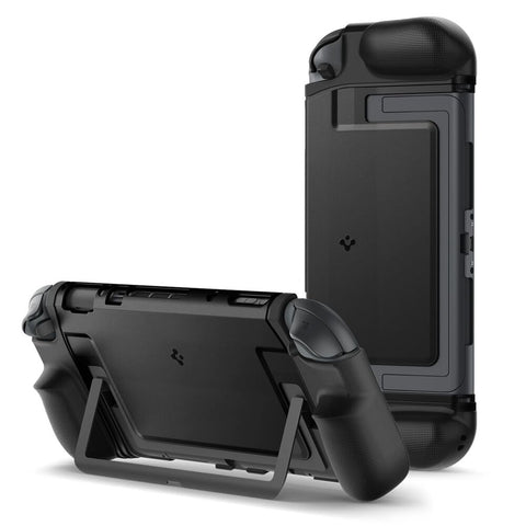Spigen Nintendo Nintendo Switch 2 Dual Grip Video Game Accessories - Black