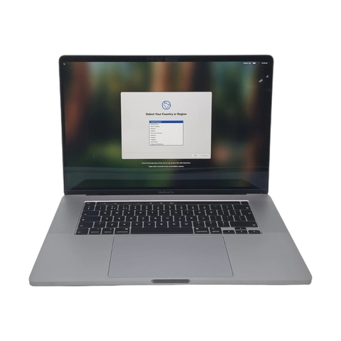 Apple MacBook Pro 16" A2141 (2019) i9-9980HK 16GB RAM 1TB Touch Bar [~Refurbished: Excellent]