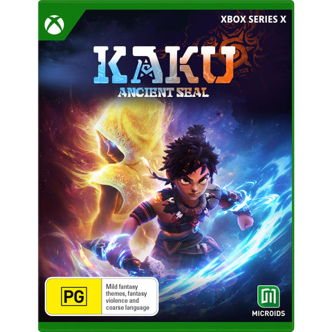 KAKU: Ancient Seal