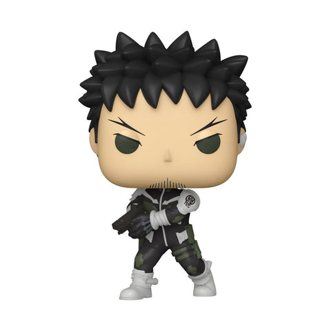 Kaiju No. 8 - Kafka Pop! Vinyl