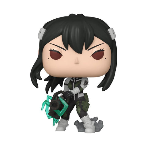 Kaiju No. 8 - Mina Ashiro Pop! Plus