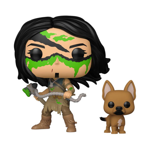 Prey - Naru Glow Pop! Plus