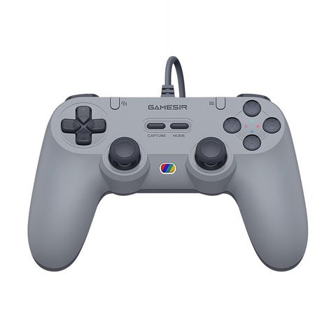 GameSir Tegenaria Lite Wired Symmetric Game Controller (Retro Grey)