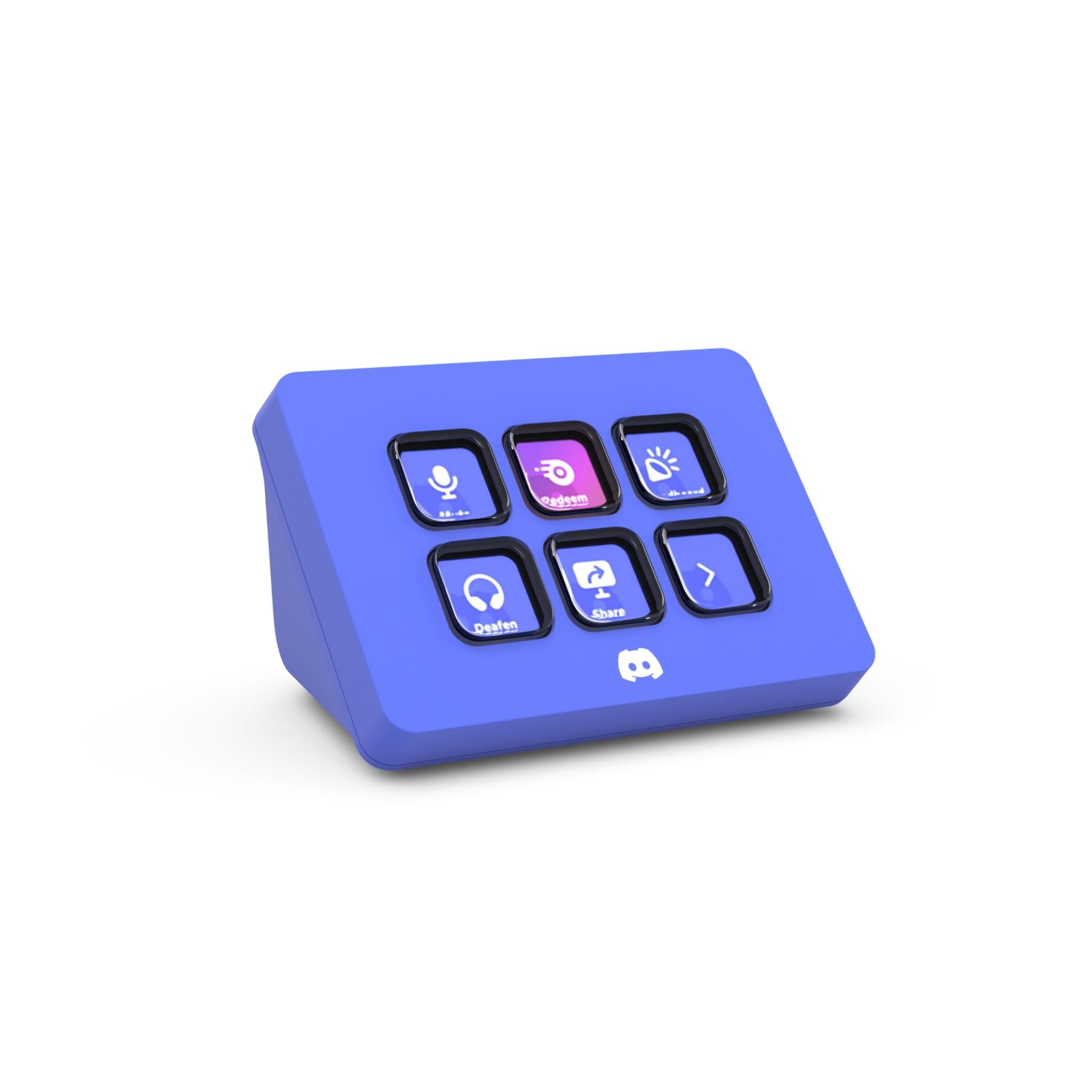Elgato Stream Deck Mini (Discord Edition) - JB Hi-Fi