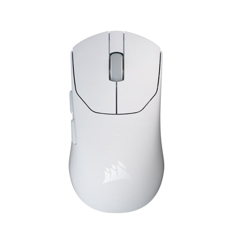 Corsair Sabre V2 Pro Ultralight Wireless Gaming Mouse (White)