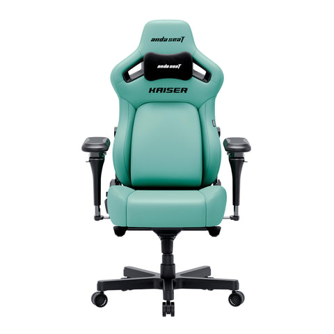 Anda Seat Kaiser 4 V2 Series Premium Gaming Chair Robin Egg Blue (Large)